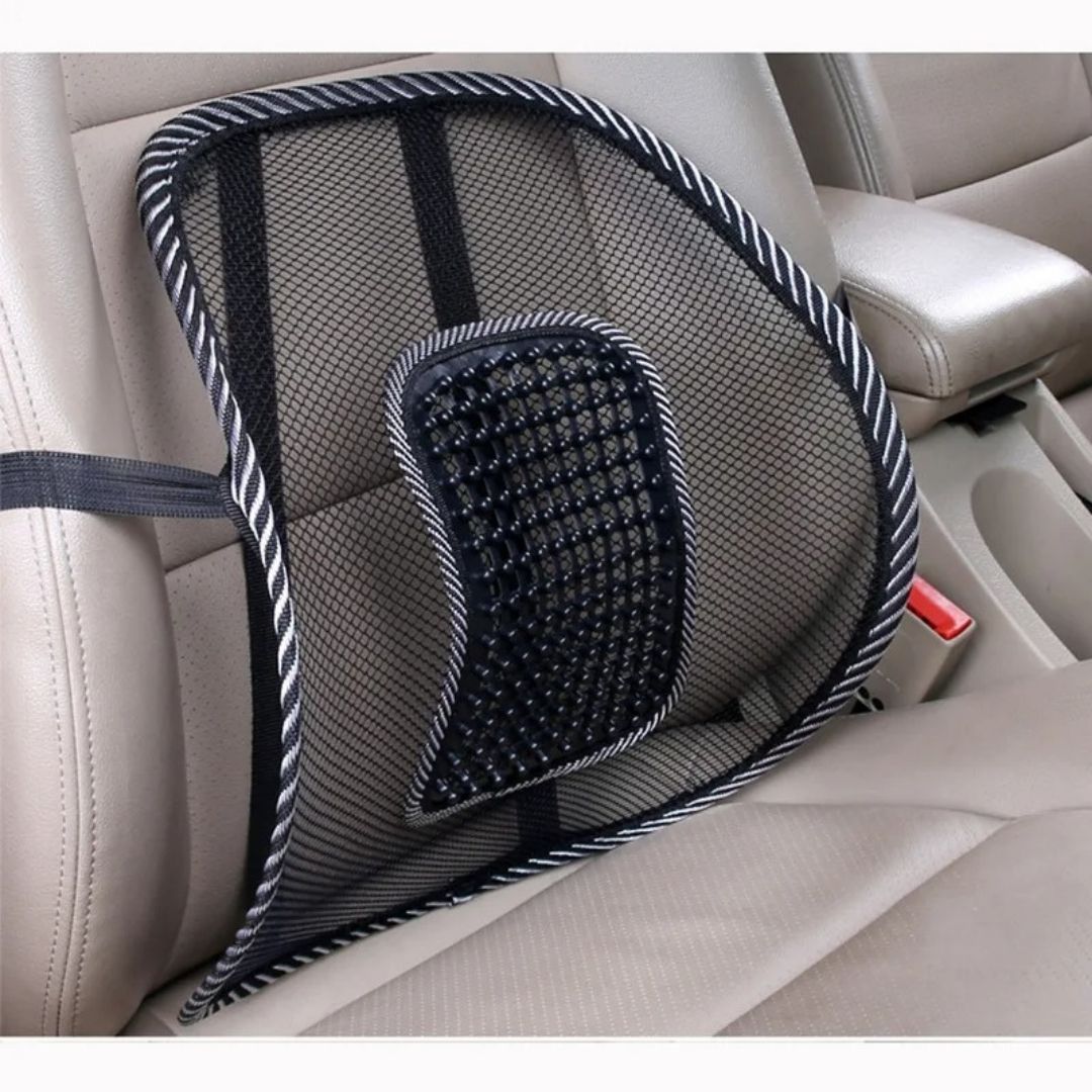 Coussin Lombaire Voiture | EasyMassage™ - AUTO PARFAITE