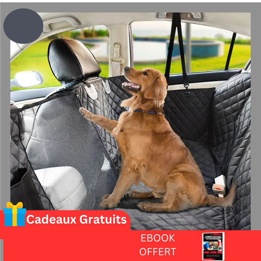 Protection Voiture Chien | GuardDog Cover™ - AUTO PARFAITE